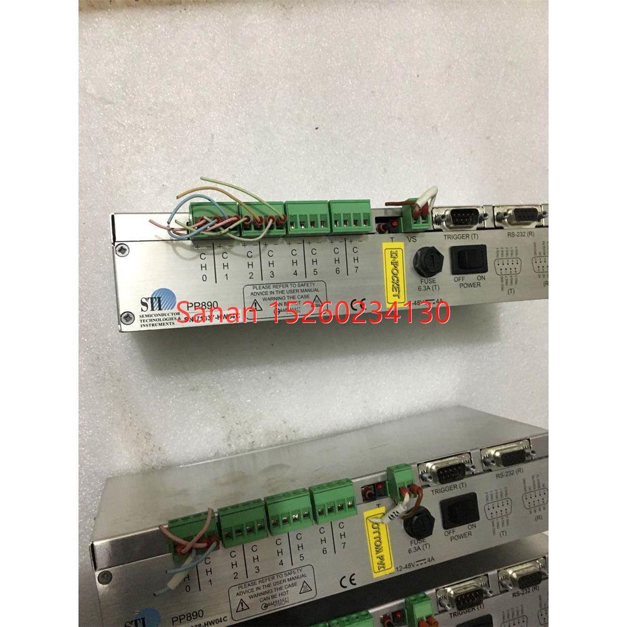 议价 STI控制器 PP890 片 刮痕