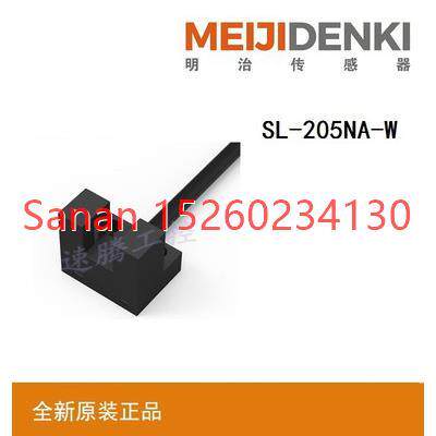 议价明治MEIJIDENKI传器光电开关 SL-205NA-W