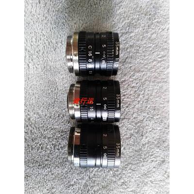 议价TV LENS 35mm 1:1.9工业镜头35mm齐全