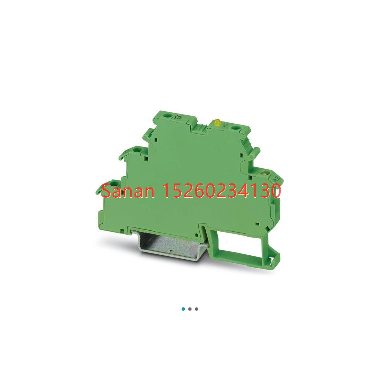 议价固态继电器端子 DEK-OE- 5DC/ 24DC/100KHZ-G - 2964555