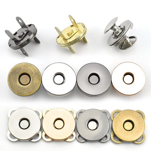 磁扣吸扣价格 磁扣吸扣图片 星期三