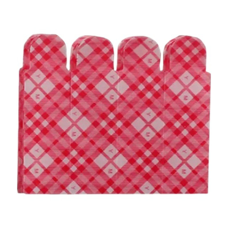 新年网格对联双面胶2026新款高粘不残胶32片袋装春联贴实用,收纳整理,双面贴物器,淘宝优惠券,粉丝福利购,淘宝优惠卷