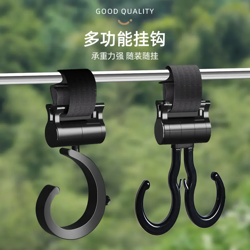 电动车挂钩婴儿车推车挂包遛娃神器儿童车通用前置头盔挂勾实用