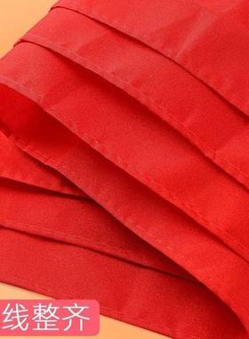 红领巾小学生标准超加厚纯棉1.2米不掉色国标统一儿童高档实用