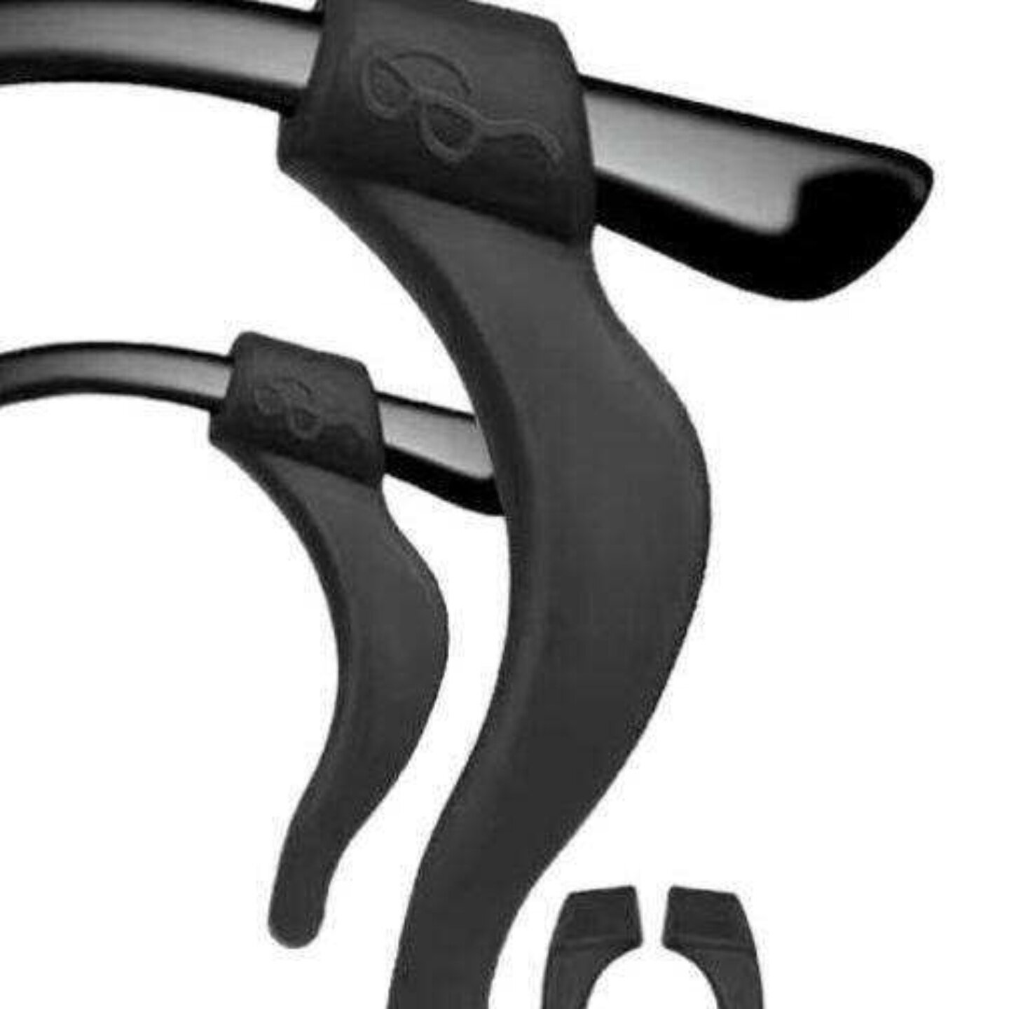 硅胶眼镜防滑套耳托固定神器挂钩防掉配件实用设计精选推荐