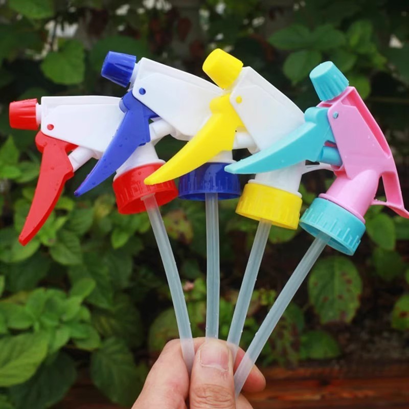 饮料瓶喷头浇花园艺家用便捷设计可乐雪碧洒水壶嘴实用配件通用