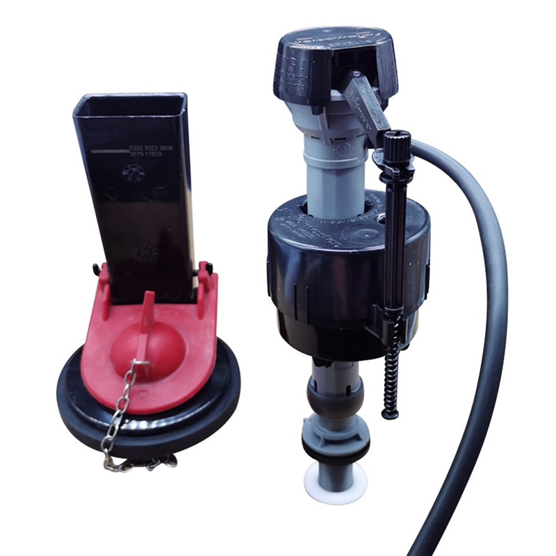 科勒3323圣罗莎座便器配件马桶水箱 排水阀 老式马桶冲水阀拍盖