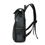 Ноутбук, модный трендовый рюкзак, портативный вместительный и большой универсальный ранец для путешествий, бизнес-версия