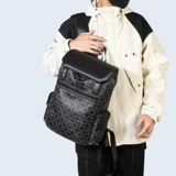 Ноутбук, модный трендовый рюкзак, портативный вместительный и большой универсальный ранец для путешествий, бизнес-версия