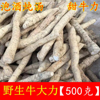 新鲜野生广东正宗500g包邮牛大力