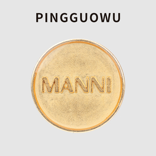 奢华黄欧标环保金属钮扣国内外著名服饰设计师首选纽扣 PINGGUOWU