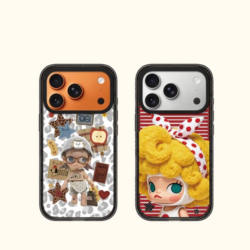 条纹豹纹嘎姐适用iphone17手机壳16promax苹果15pro透明MagSafe磁吸14plus甜酷少女13日韩时尚12C家