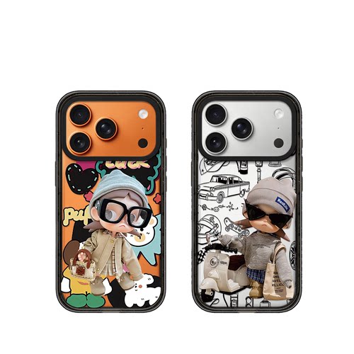 C家嘎姐zsiga潮牌穿搭字母适用iphone17手机壳16promax苹果15pro透明MagSafe磁吸14plus甜酷少女13日韩