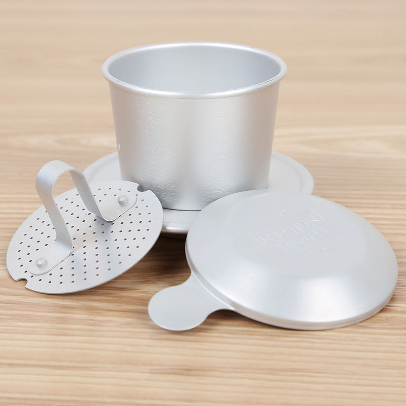 户外咖啡手冲壶越南滤杯滴漏壶