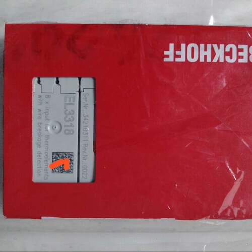 维修EL3318，，，倍福原装正品全新未拆封需要联系。议价
