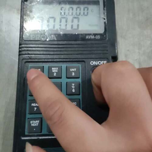 可维修台湾泰仕AVM05手持风速计风速议价