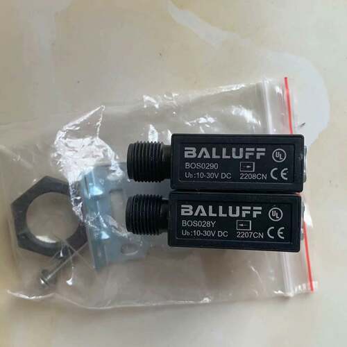 可维修巴鲁BALLUFF/BOSO290光电传感器，标有Ub10议价