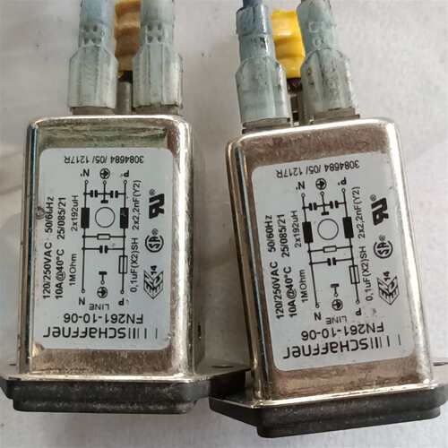 维修FN9260-6-06   120/ 250V Ac滤波器议价