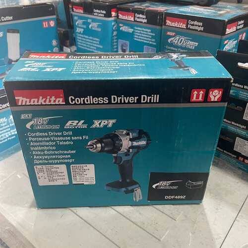维修#Makita/ DDF489Z充电议价