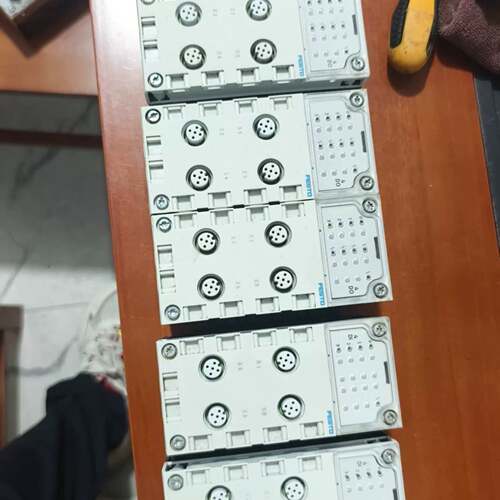 维修CPX-AB-4-M122-5POL，费斯托模块带底座议价