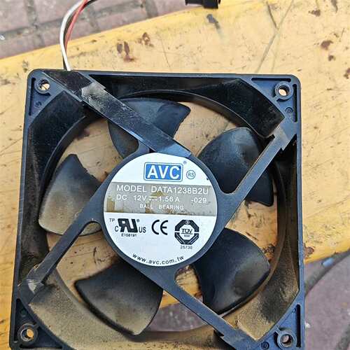 维修DATA1238B2U 散热风扇 12V 1.56A议价