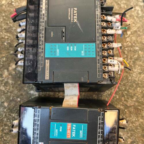 可维修台湾永宏PLC，型号FBS-20MCT2-AC和FBS-8E议价