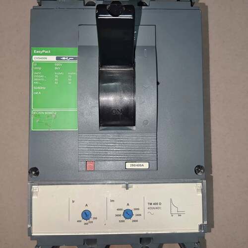 维修CVS400N 400A 3P，22 0/240/380/415/440V，TM400D，，，，
