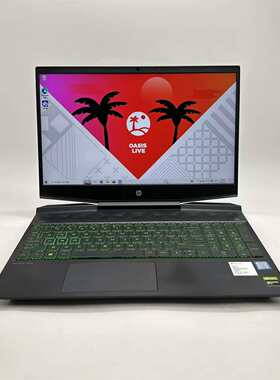 维修95新 光影精灵5 i7 9750H GTX1650独显议价
