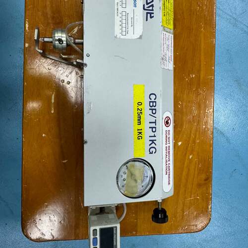 维修Dage SERISS 4000 CBP/T，推拉力测试机模块议价