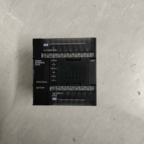 维修PLC，CP1L-L20DR-A，，23 ，，，欧姆龙成色充新年份年要的