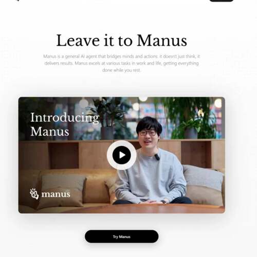 可维修Manus 邀请码帮申请议价