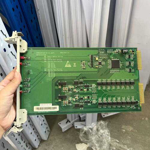 维修AI 369B1841G0130，，，新华卡件功能完好议价