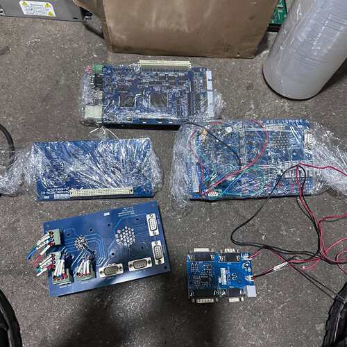 维修爱科P板v2.0 iecho振动切割机裁主板控议价