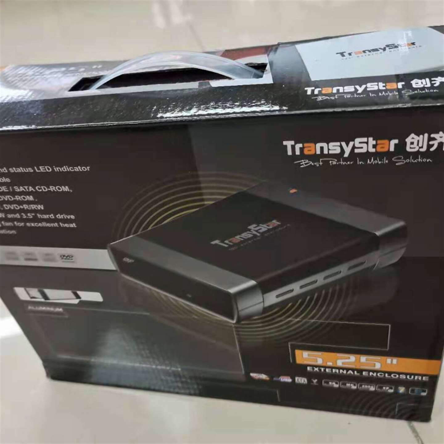 维修外接光驱盒3.0接口外置电源12V 3A稳定议价