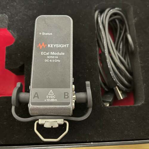 维修KEYSIGHT N7552ADC-9G，，原装电子校准件长议价