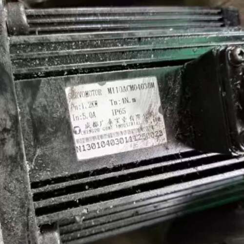 维修M110ACM04030M，1.2KW 4N.m I，伺服电机议价