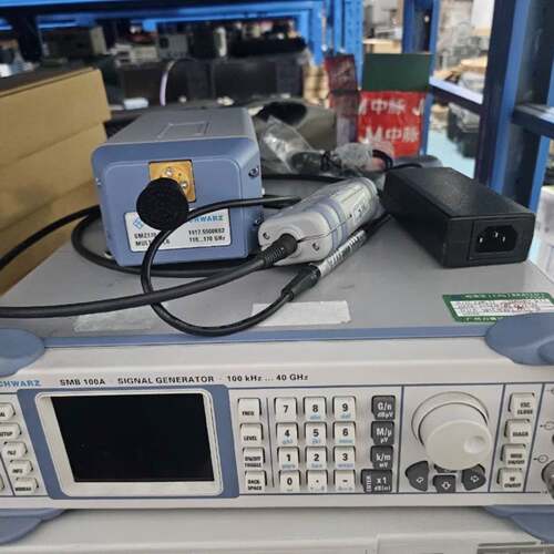 维修RS SMA100B/8 kHz - 67 GHz议价