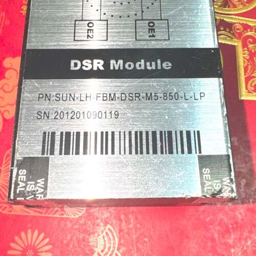 可维修QSR DSR 模块 module M5-850议价