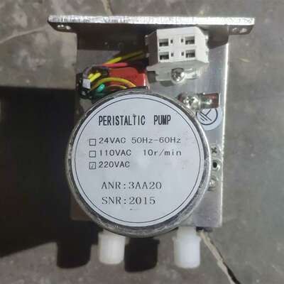 维修Peristaltic pump  220v  10r/mi议价