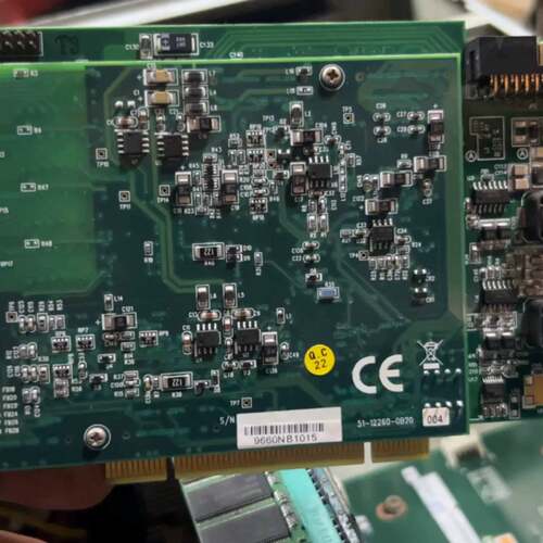 维修PCI2A000CB 51-20000-0B30，凌华刚议价