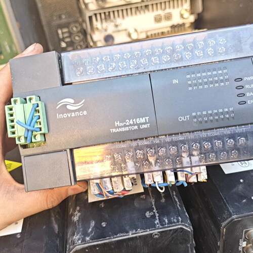 维修Inovance H2U-2416MT FX3U FX3 U-485-BD，，，，，，，，?