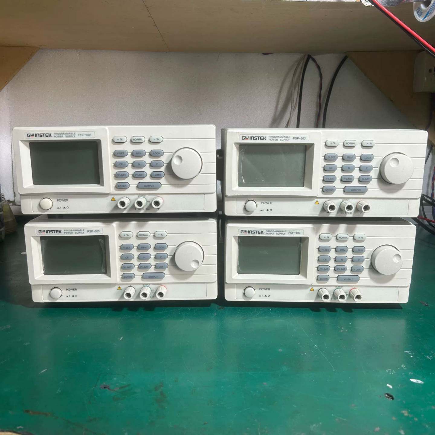 维修PSP-603，，0-，固纬直流稳压开关电源编码器可调旋钮输议价