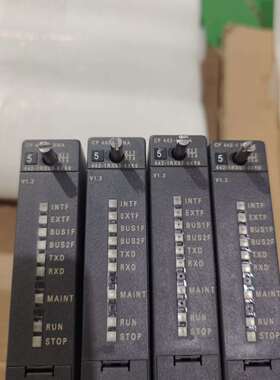 维修6GK7442-1RX00-0XE0九五新橙色如图所示需议价