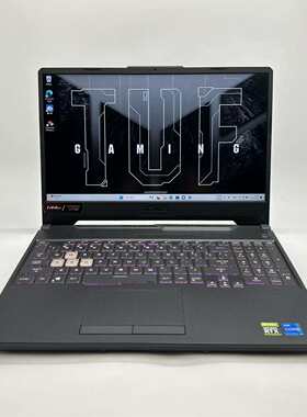 维修95新 华硕堡垒9 RTX3050  i5 11400H议价