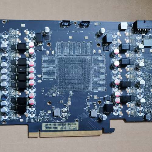 可维修PNY RTX4080 卖的是好底板议价