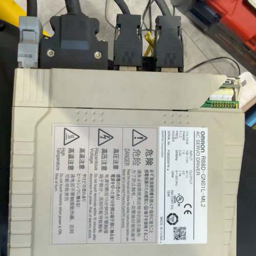 维修R88D-GN01L-ML2，100V， ，，，，，，，，欧姆龙伺服驱动?