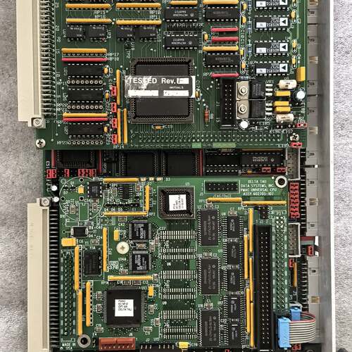 维修DELTA TAU PMAC UVERSAL CPU，原装议价