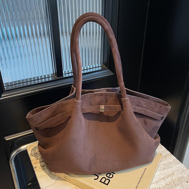 2024秋冬高级感手提单肩托特包