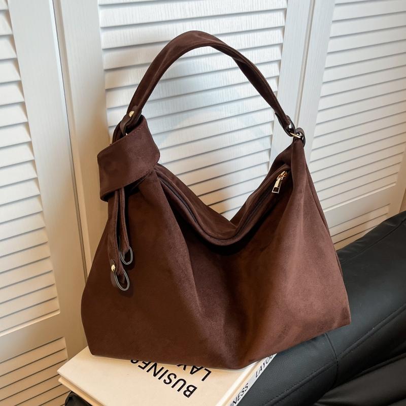 小众设计百搭高级质感单肩托特包