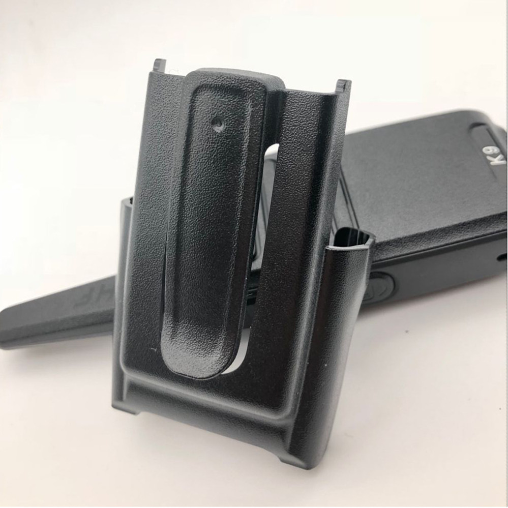 摩托罗拉k9对讲机背夹摩托声讯环抱式腰夹科威盛q3通用夹卡子挂扣